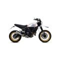 Silencieux Arrow Pro-Race pour Ducati Scrambler Desert Sled 17-19 0