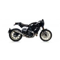 Silencieux Arrow Pro-Race pour Ducati Monster 797 17-18/Scrambler Classic/Café Racer 17-19