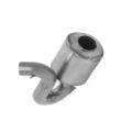 Raccord catalysé Arrow pour Ducati Monster 797 17-18/Scrambler 800 17-20 0