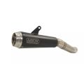 Silencieux Arrow Pro-Race pour Ducati Monster 797 17-18/Scrambler Classic/Café Racer 17-19 1