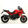 Ligne complète Arrow Race-Tech catalysé pour Ducati Multistrada 1200 10-14 0