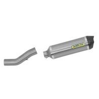 Raccord décatalysé Arrow Ducati Monster 821 14-16/Diavel 11-16/Monster 1200 14-15
