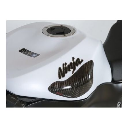 Sliders de réservoir R&G Racing pour Kawasaki ZX6R 09-16/ZX6R 636 13-26/ZX10R 08-10