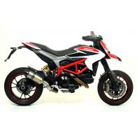 Silencieux Arrow Race-Tech pour Ducati Hypermotard 13-15/Hyperstrada 13-15/Hypermotard 939 16-18/Hyperstrada 939 16-18