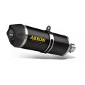 Silencieux Arrow Race-Tech pour Ducati Hypermotard 13-15/Hyperstrada 13-15/Hypermotard 939 16-18/Hyperstrada 939 16-18 2