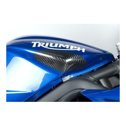 Sliders de réservoir R&G Racing pour Triumph 675 Daytona 06-12/675 Street Triple 08-12