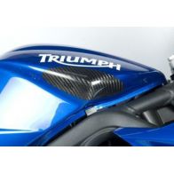 Sliders de réservoir R&G Racing pour Triumph 675 Daytona 06-12/675 Street Triple 08-12