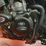 Protection moteur gauche R&G pour Kawasaki ZX-4R 23-26