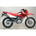 Collecteur racing Arrow pour Honda XR125 04-05 2