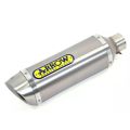 Silencieux Arrow Street Thunder embout acier pour Honda XR125 04-05 0