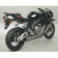 Silencieux Arrow Race-Tech embout acier pour Honda CBR1000RR 04-07 3