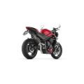 Ligne complète Arrow Veloce pour Triumph 765 Street Triple 23-24 1