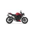 Ligne complète Arrow Veloce pour Triumph 765 Street Triple 23-24 0