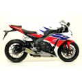 Silencieux Arrow X-Kone pour Honda CBR1000RR 14-16 2