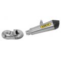 Silencieux Arrow X-Kone pour Honda CBR1000RR 14-16 3