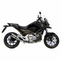 Silencieux Leovince LV One Evo pour Honda NC700 12-13/NC750 14-15