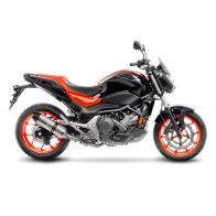 Silencieux Leovince LV One Evo pour Honda NC750 16-20