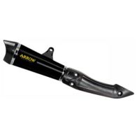 Silencieux Arrow X-Kone Arrow pour Kawasaki Z125 21-24