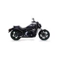 Ligne complète racing Arrow Rebel pour Kawasaki Vulcan S 650 21-24 1