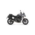 Ligne complète homologuée Arrow Veloce pour Triumph 660 Tiger 22-24 0