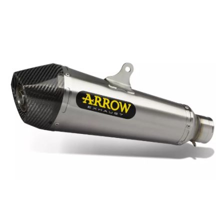 Silencieux Arrow X-Kone pour Honda CBR1000RR 14-16