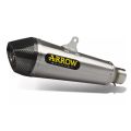 Silencieux Arrow X-Kone pour Honda CBR1000RR 14-16 0