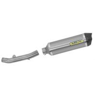 Raccord décatalysé Arrow pour Kawasaki Z750 07-14