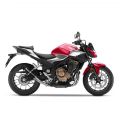 Silencieux Leovince GP Corsa Evo pour Honda CB500F/CB500X/CBR500R 19-23 / Hornet 500 24-26 0