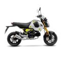 Ligne complète Leovince LV-10 bas pour Honda MSX125 22-24 0