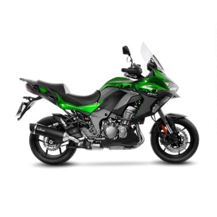 Silencieux Leovince Nero pour Kawasaki Versys 1000 19-26/Versys 1100 25-26