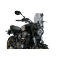 Bulle Puig New génération Sport pour Yamaha XSR700 22-25 1