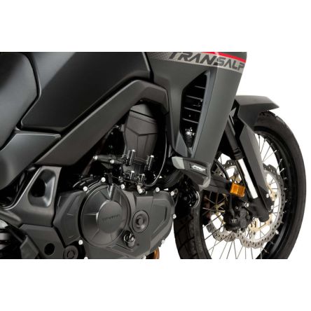 Tampons de protection Puig Pro pour Honda 750 Transalp 23-26