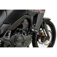 Tampons de protection Puig Pro pour Honda 750 Transalp 23-26
