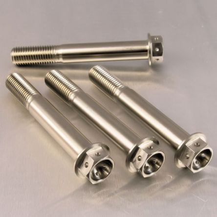 Vis d'étriers inox percées GRP SSFBMON340R M10x75x125mm