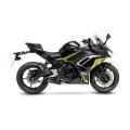 Ligne complète Leovince LV One Evo pour Kawasaki Versys 650 21-24/Ninja 650 21-25/Z650 21-25 2