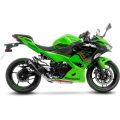 Silencieux Leovince LV-10 pour Kawasaki Ninja 400 18-23/Ninja 500 24-25/Z400 19-23/Z500 24-25 3