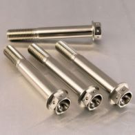 Vis d'étriers titane percées GRP TIFBMON340R M10x75x125mm