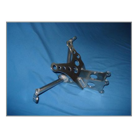 Araignée racing aluminium pour Aprilia RSV4 09-14