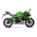 Silencieux Leovince GP Corsa Evo pour Kawasaki Ninja 125/Z125 19-24 0