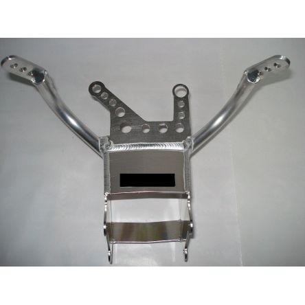 Araignée racing aluminium pour BMW S1000RR 09-18