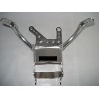 Araignée racing aluminium pour BMW S1000RR 09-18