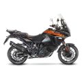 Silencieux Leovince Nero pour KTM 1050/1090/1190 Adventure 17-19/1290 Super Adventure 17-20 0