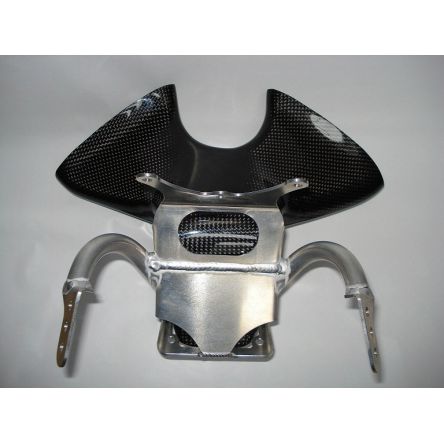 Araignée racing aluminium pour Ducati 1199 Panigale