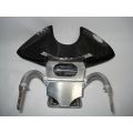 Araignée racing aluminium pour Ducati 1199 Panigale 0