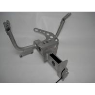 Araignée racing aluminium pour Honda CBR1000RR 08-16