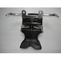 Araignée racing aluminium pour Honda CBR600RR 07-16