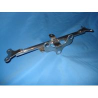 Araignée racing aluminium pour Kawasaki ZX10R 08-10
