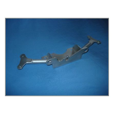 Araignée racing aluminium pour Kawasaki ZX10R 11-15