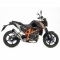Silencieux Leovince LV One Evo pour KTM 690 Duke 12-15 0