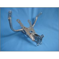 Araignée racing aluminium pour Suzuki GSXR1000 05-06